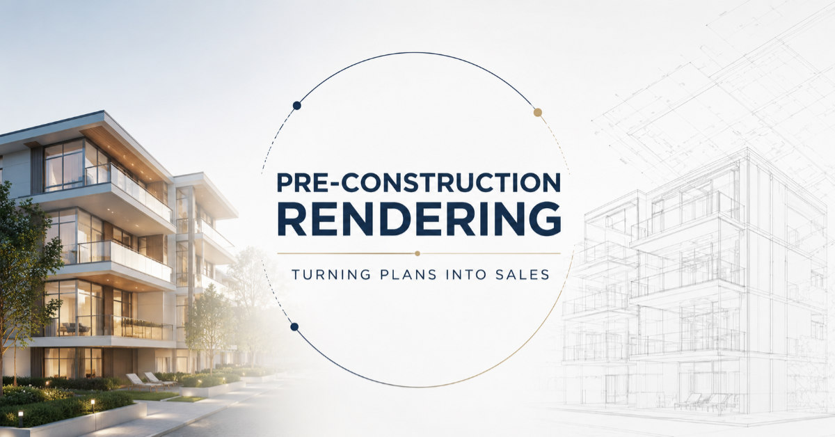 Pre Construction Rendering 7