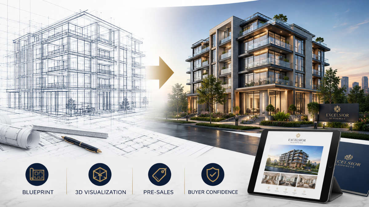 Pre Construction Rendering 9