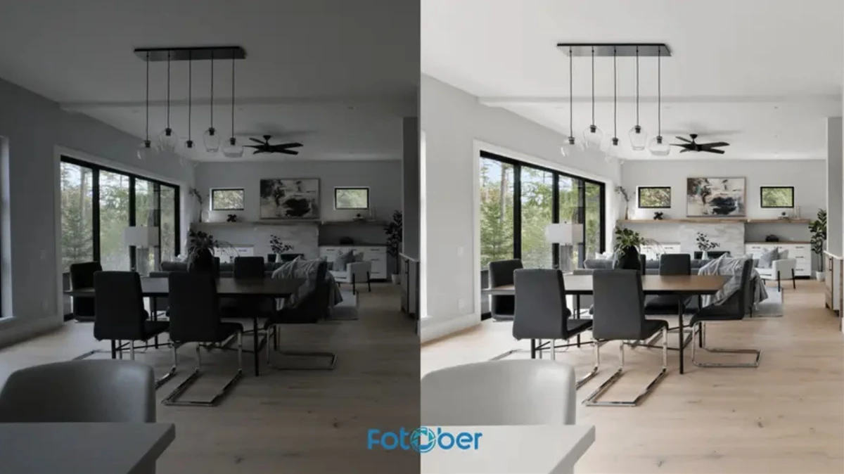 Explores 12 essential editing techniques to elevate your real estate photography