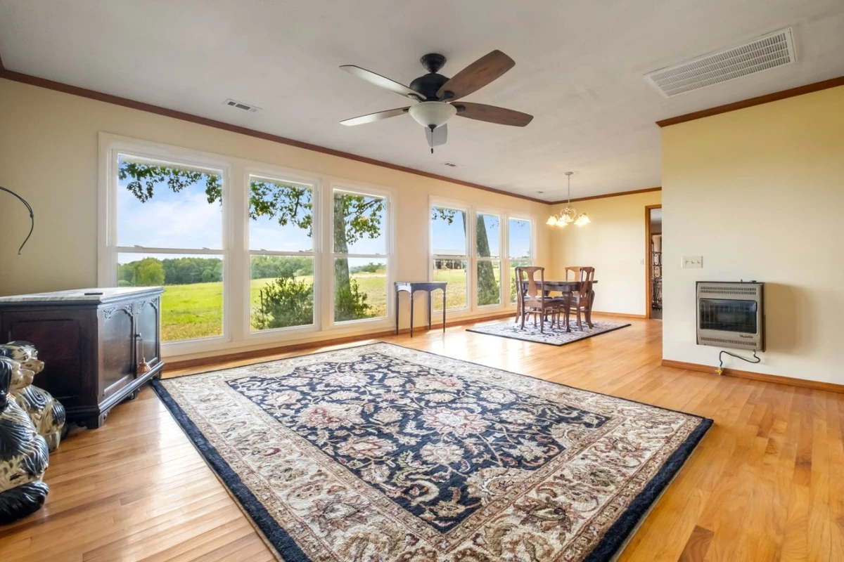 Photo after noise reduction