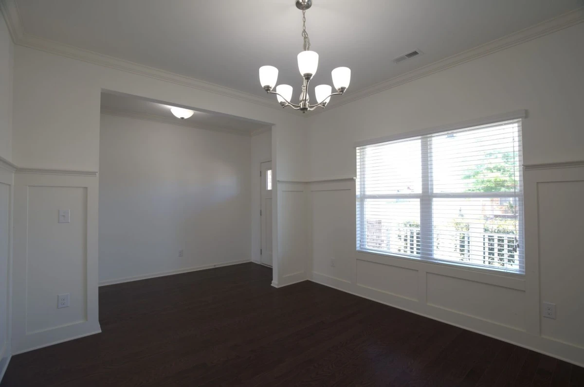 Photo before HDR blending