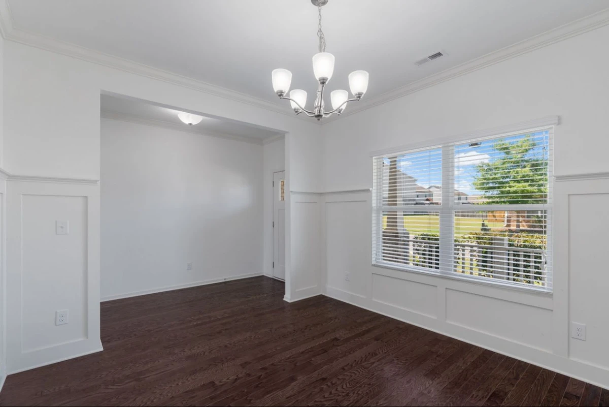 Photo after HDR blending