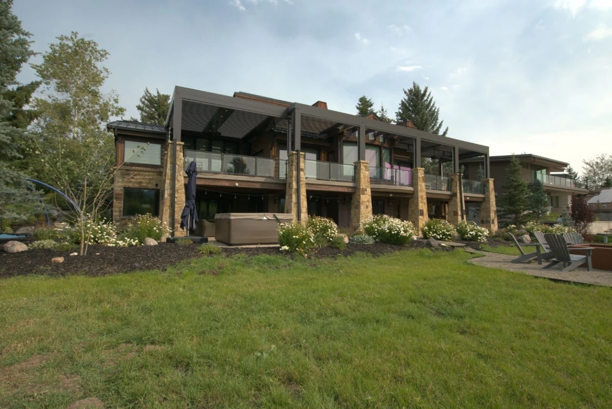 Photo before day-to-dusk editing