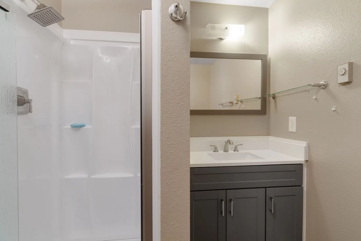 Photo before minor repairs and fixes