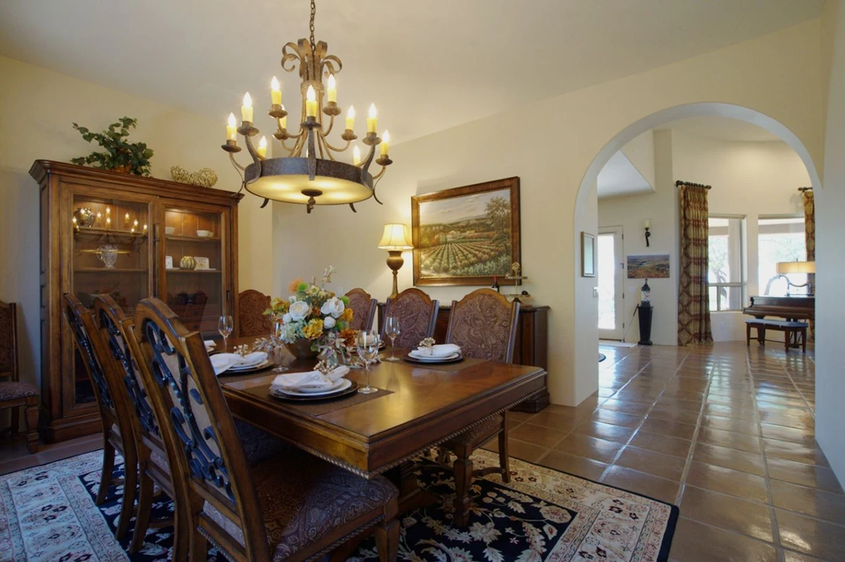 Photo after brightness and color correction