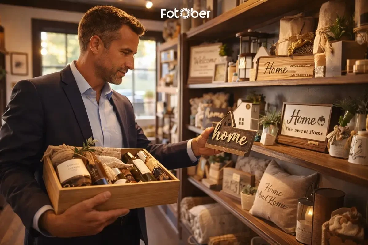 How much should you spend on real estate closing gifts for buyers?