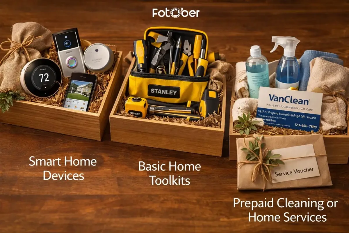 Real Estate Closing Gifts for Buyers:Practical gifts buyers actually use