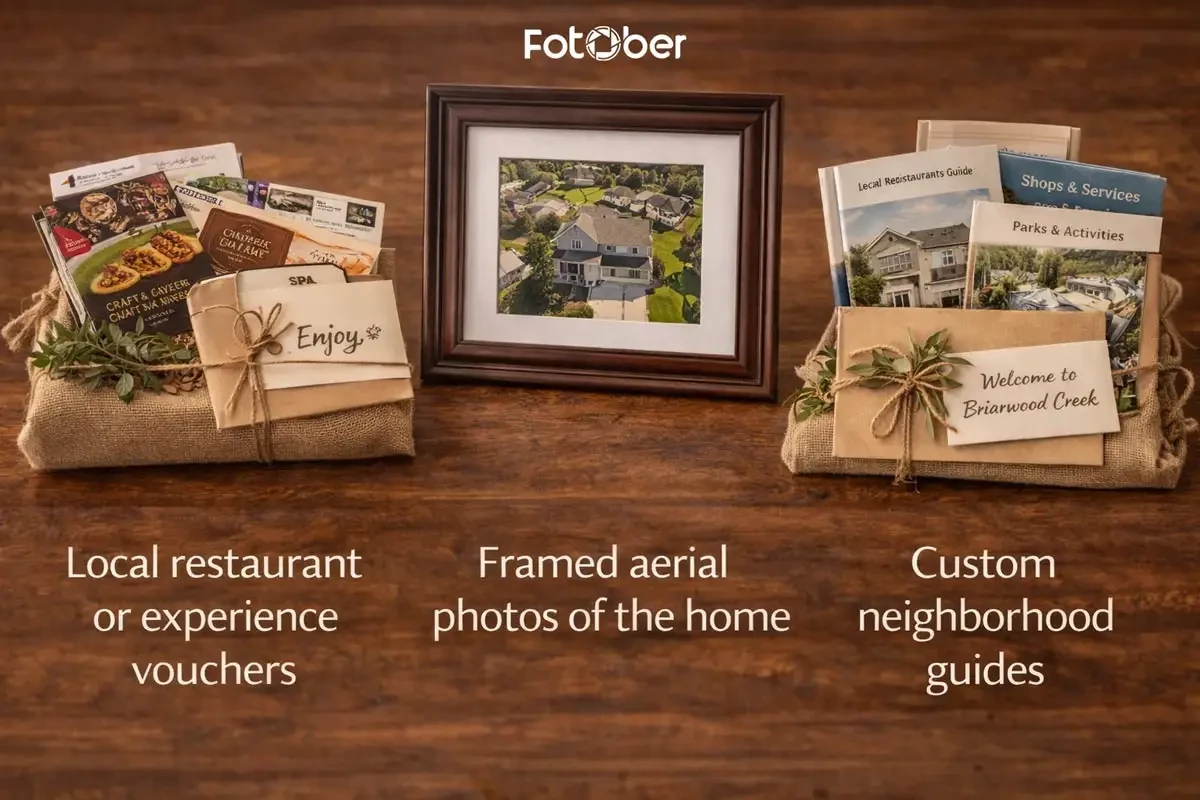 Real Estate Closing Gifts for Buyers: Unique & memorable gifts