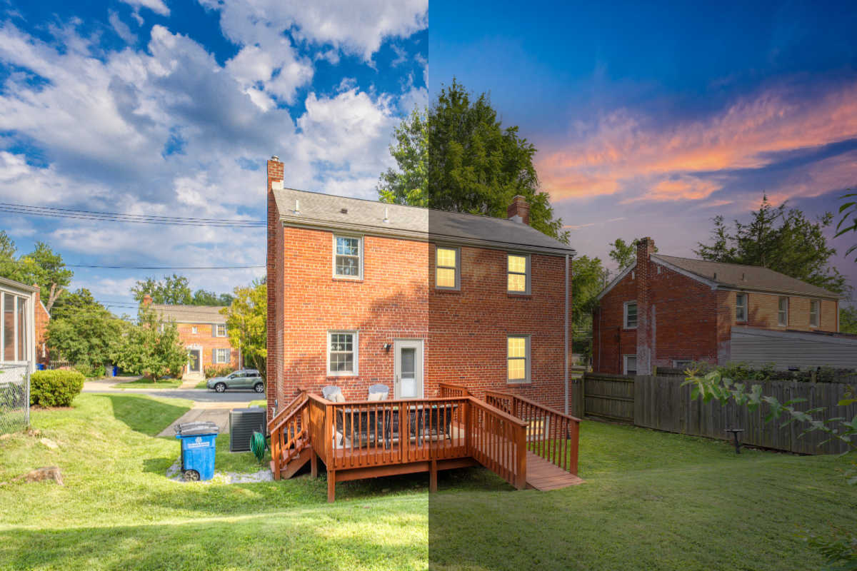 Real Estate Photo Editing 7b