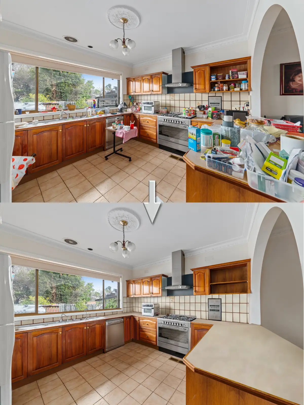 Real Estate Photo Editing 8b