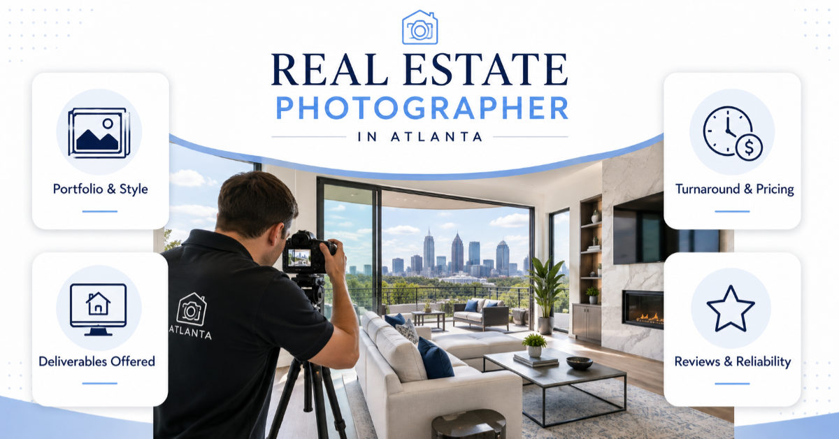 Real Estate Photographer Atlanta 2b