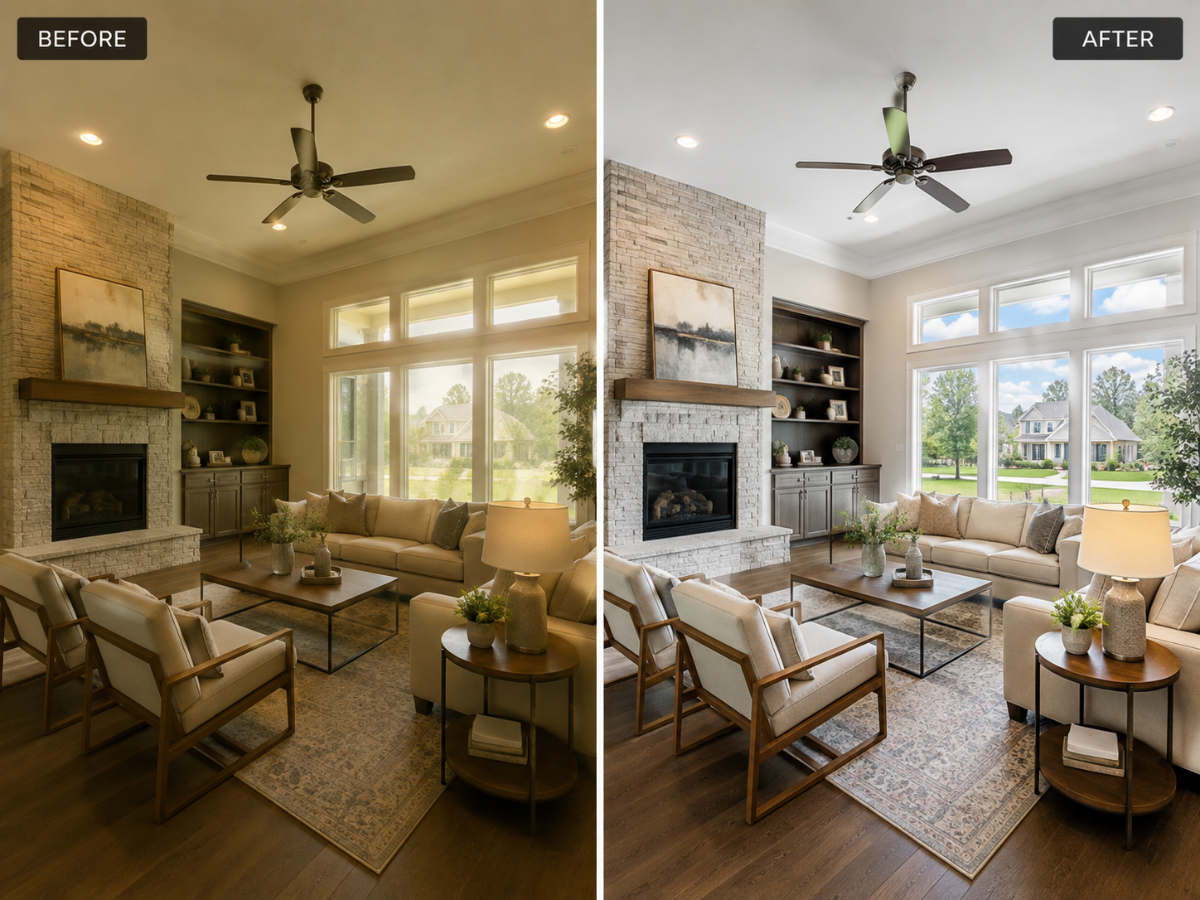 Real Estate Photographer Atlanta 3b