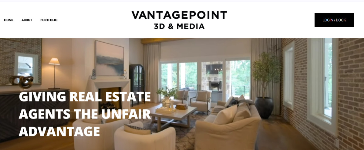 Real Estate Photographer Atlanta Vantagepoint2