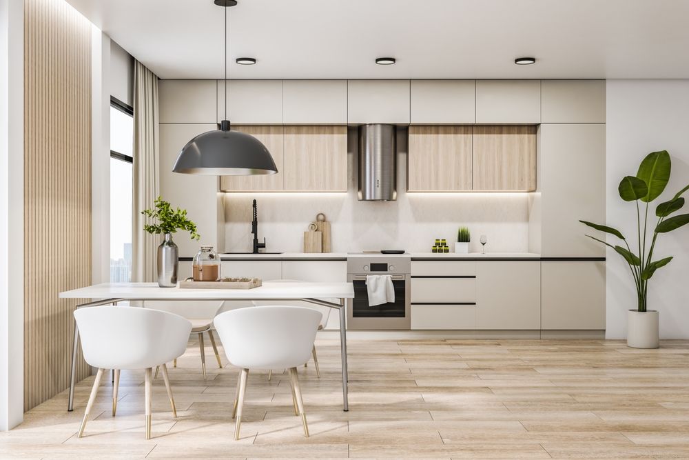 Lighting plays a crucial role in iPhone real estate photography