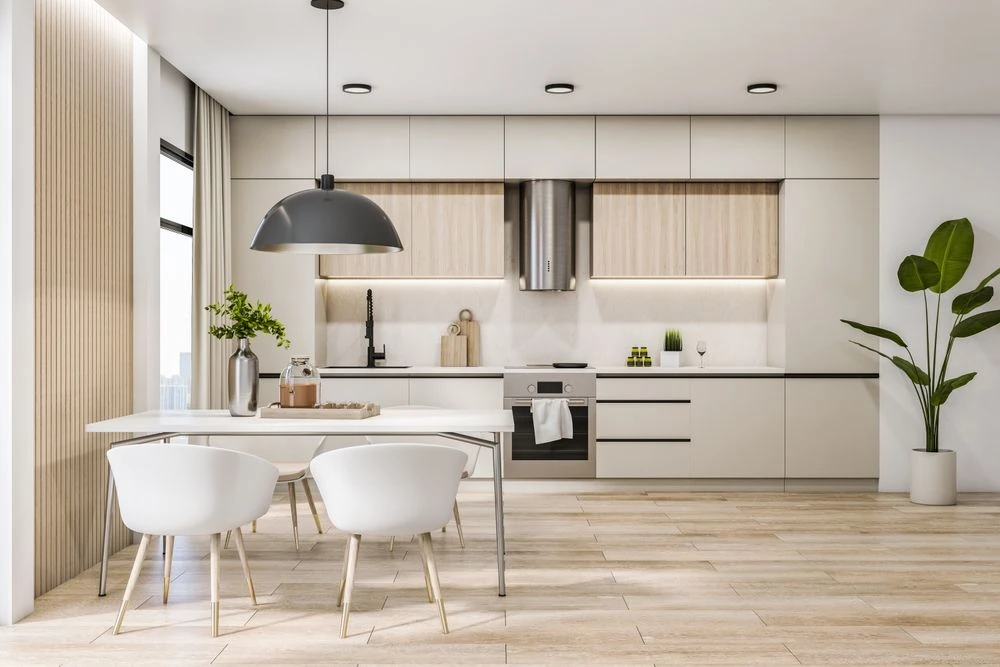 Lighting plays a crucial role in iPhone real estate photography