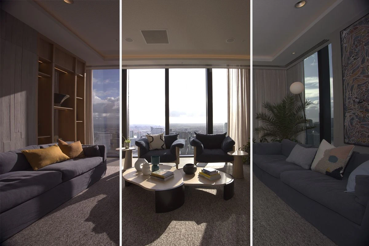HDR mode can helps your photos look better in complex lighting conditions