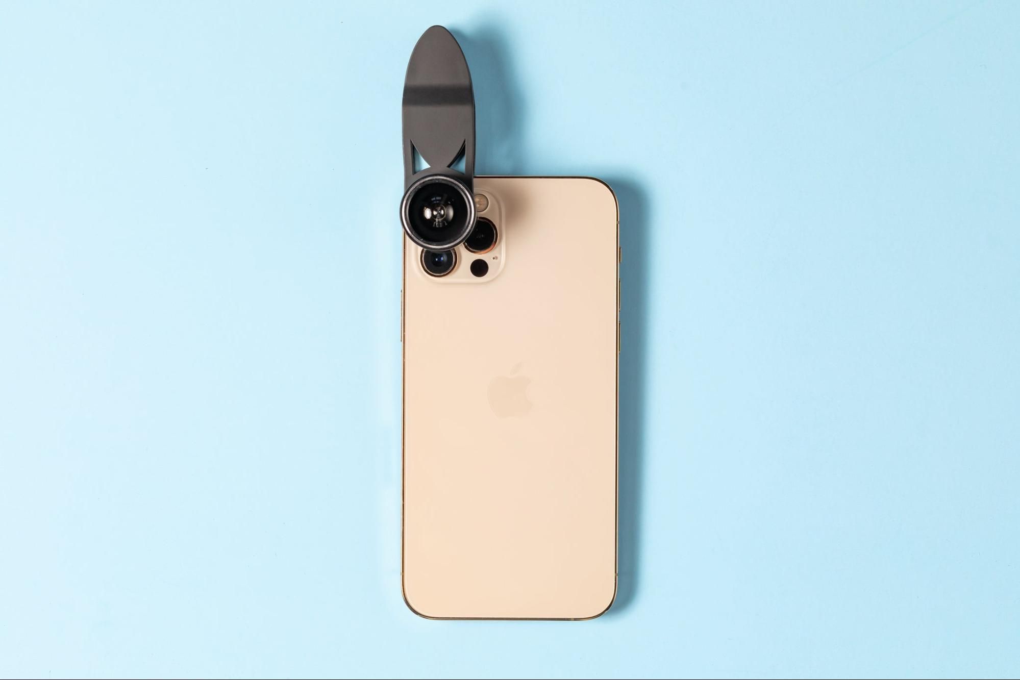 External lenses can significantly expand your iPhone's photographic capabilities