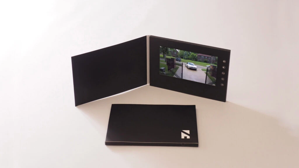 Engage buyers with dynamic video content for a memorable experience