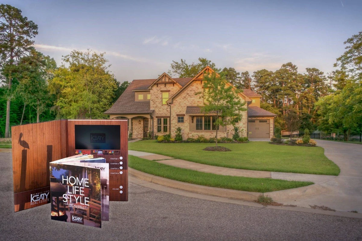 Simple, user-friendly design with interactive video content for buyers