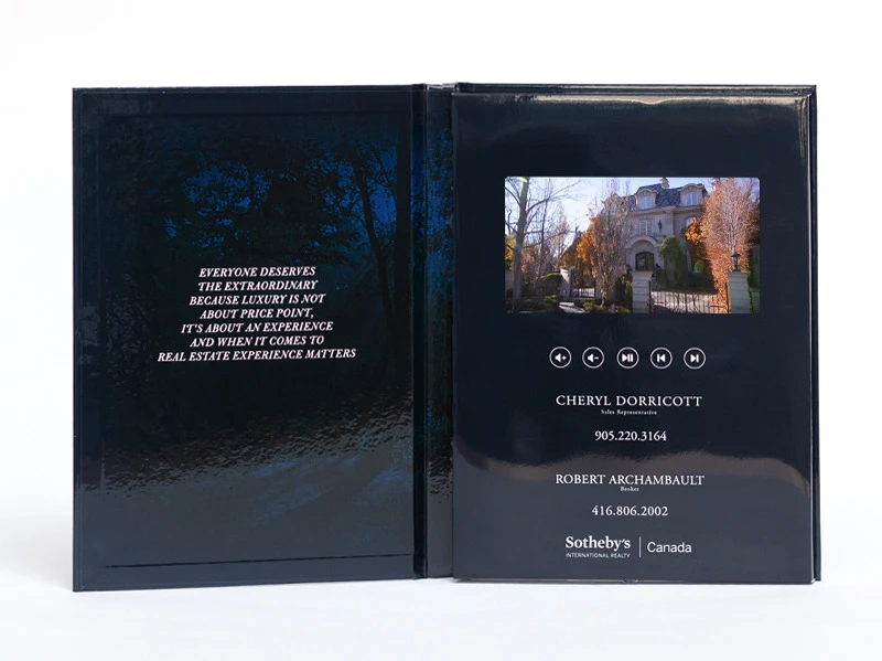 See how agents use video brochures to drive engagement and boost sales