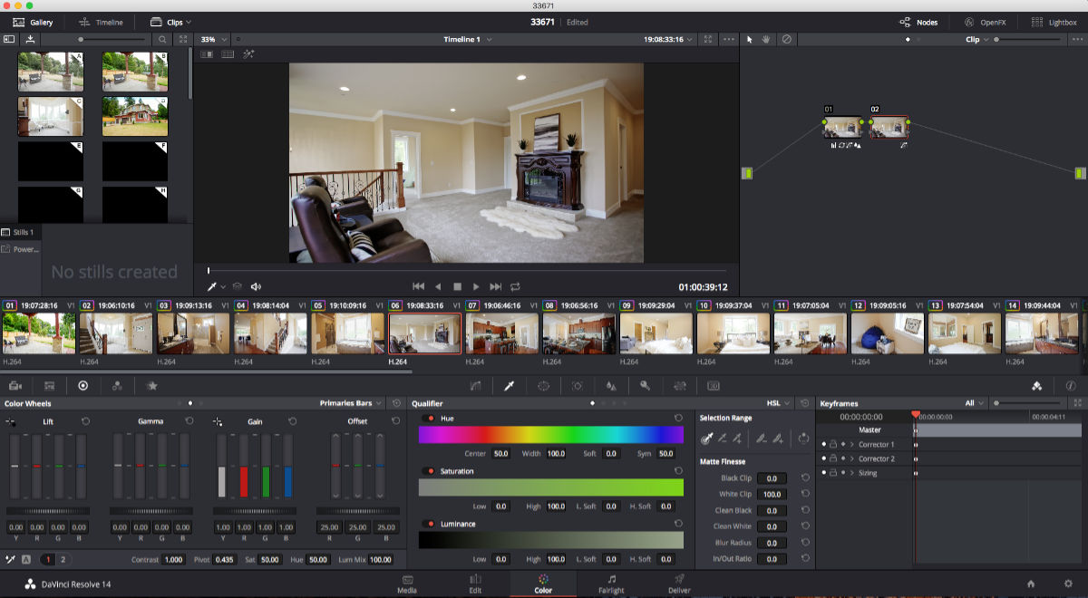 Real Estate Video Editing 17b