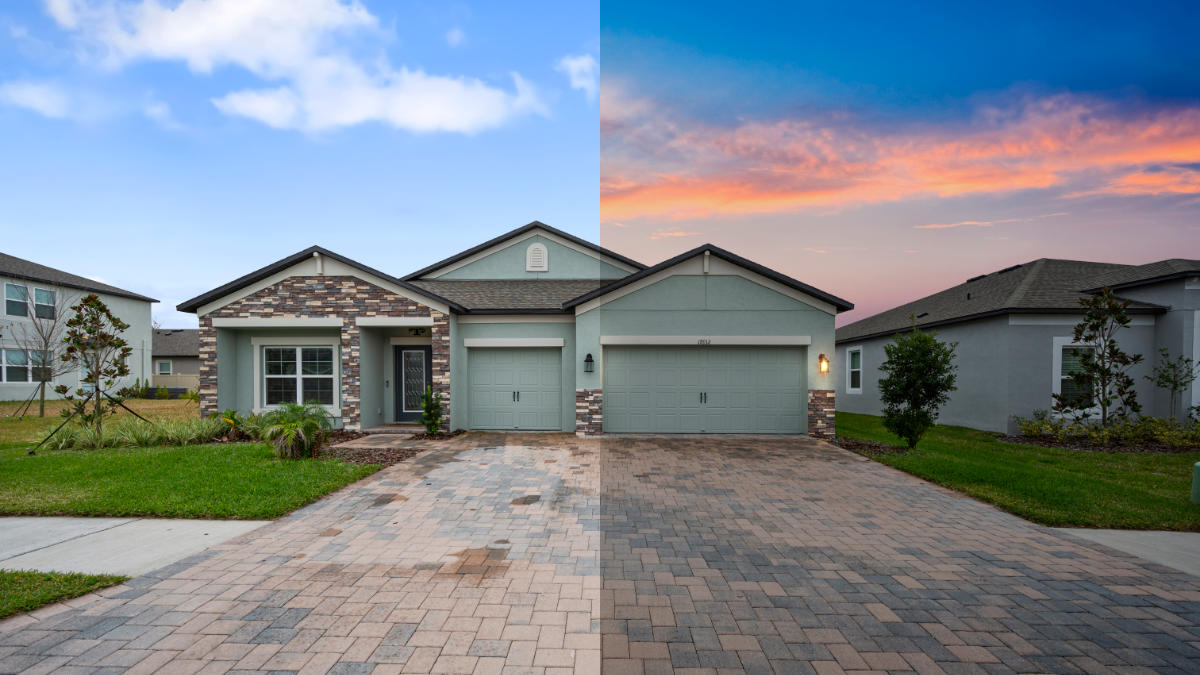 Real Estate Video Editing 2b