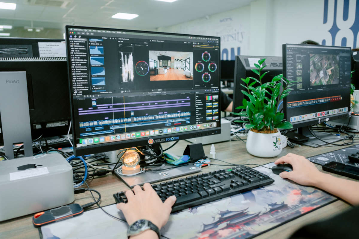 Real Estate Video Editing 4b