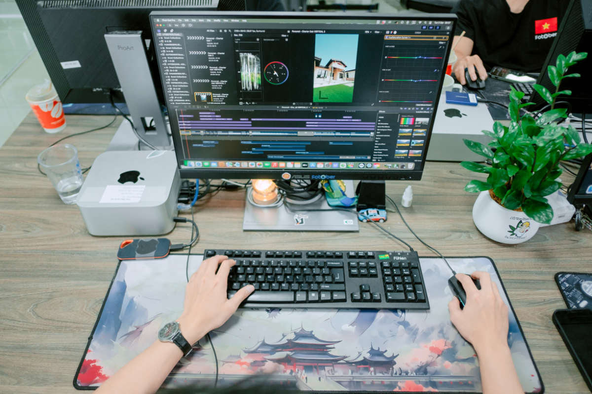 Real Estate Video Editing 5b