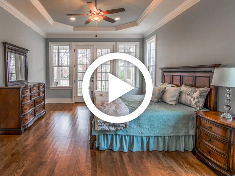 Bedrooms are deeply personal spaces, and presenting them thoughtfully can significantly impact buyer perception