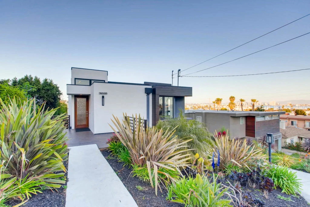 Outdoor spaces are important elements in your real estate video shot list