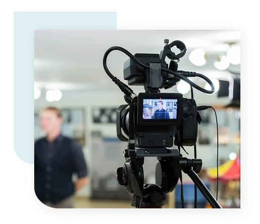 Professional videos increase the likelihood of your listings being shared
