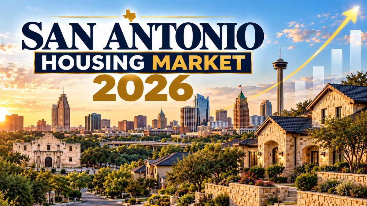 San Antonio Housing Market Forecast 2026: Prices & Trends