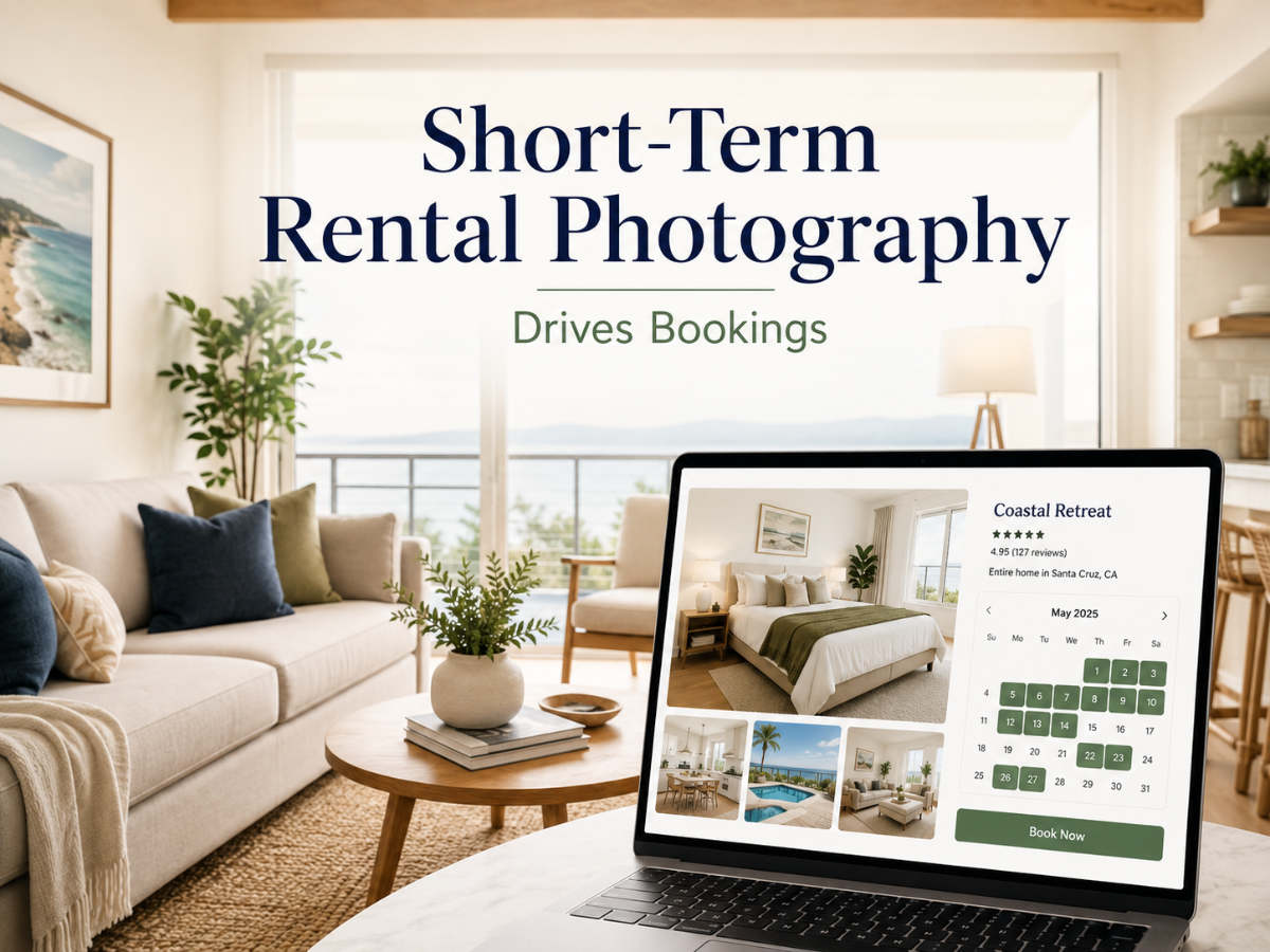 Short Term Rental Photography 2