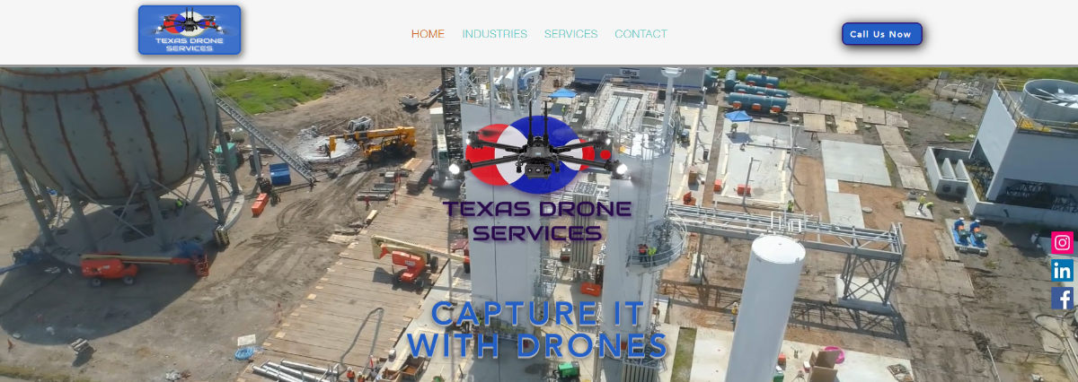 Texas Real Estate Drone Photography 10