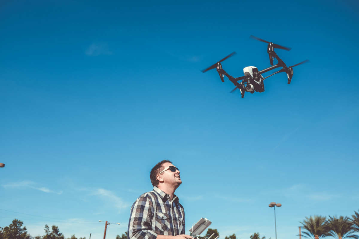 Texas Real Estate Drone Photography 11