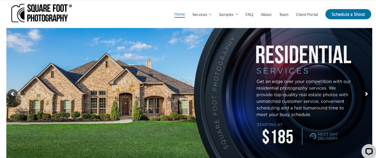 Texas Real Estate Drone Photography 5