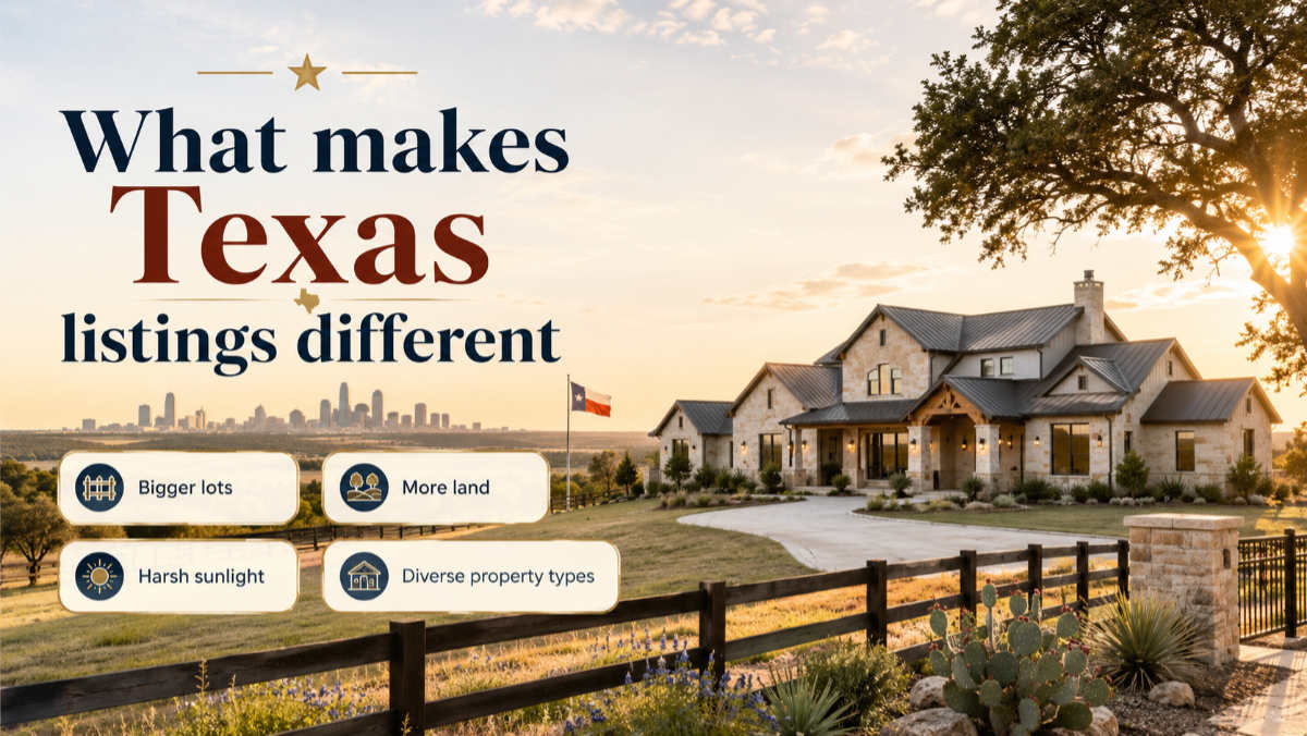Texas Real Estate Drone Photography 8