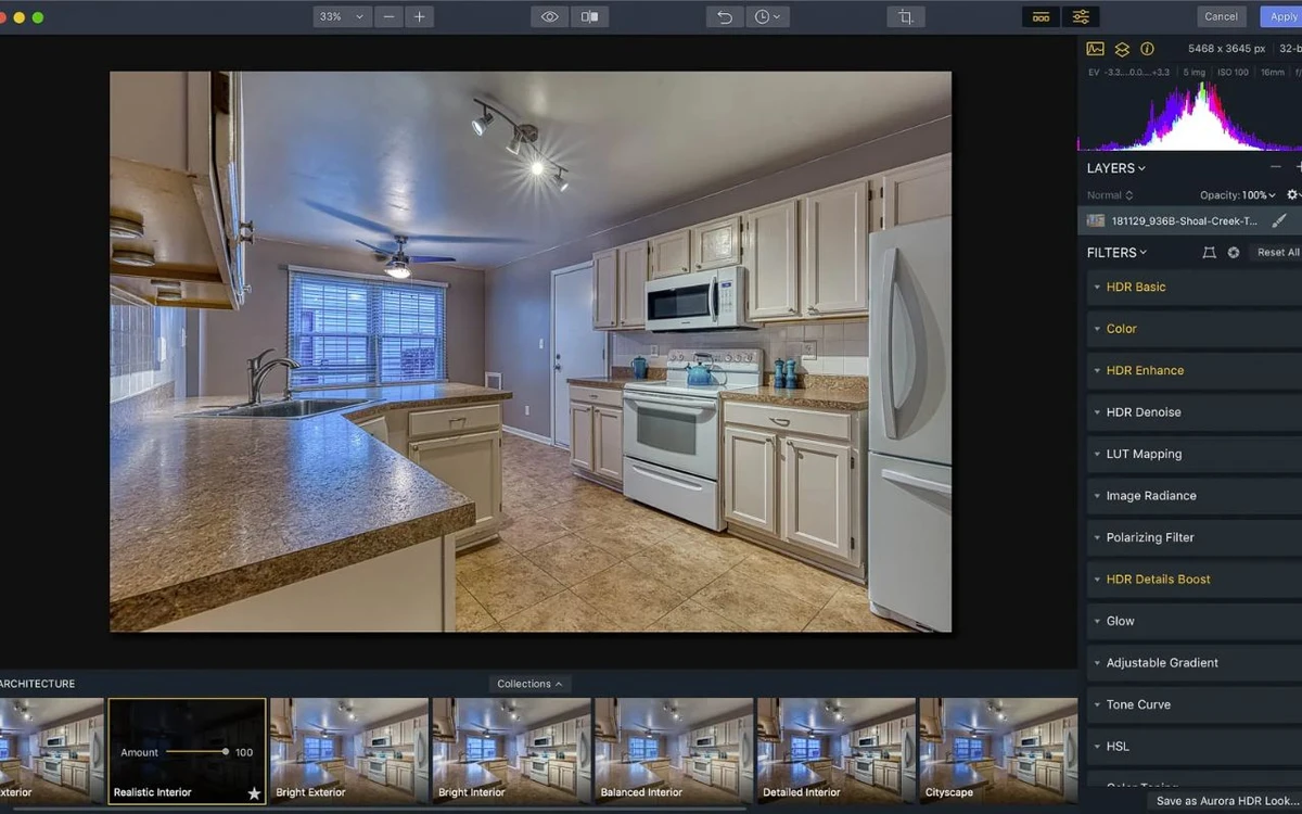 Aurora HDR – Vibrant skies and exterior shots made easy