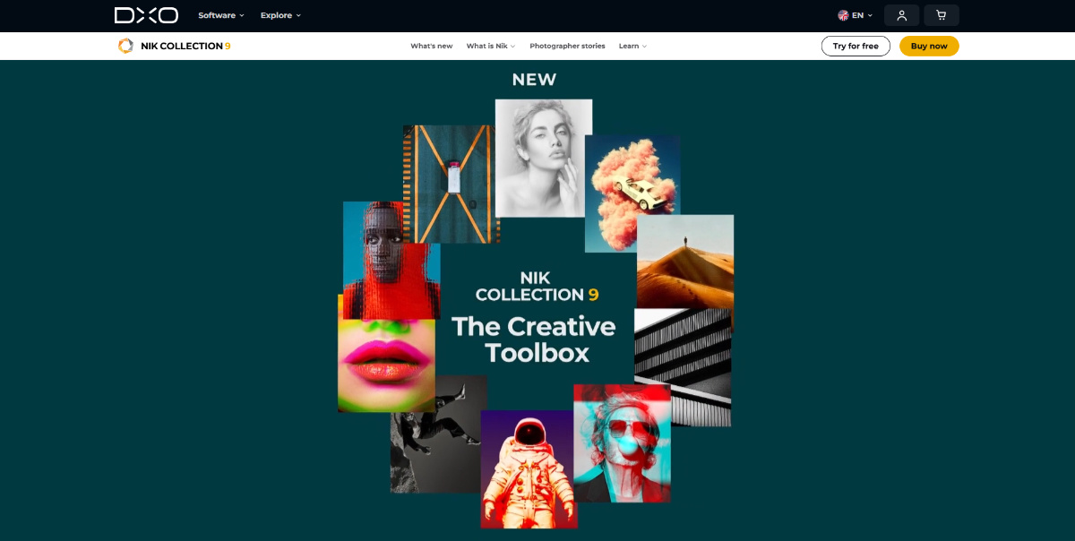 Top Photoshop Plugins Dxo Nik