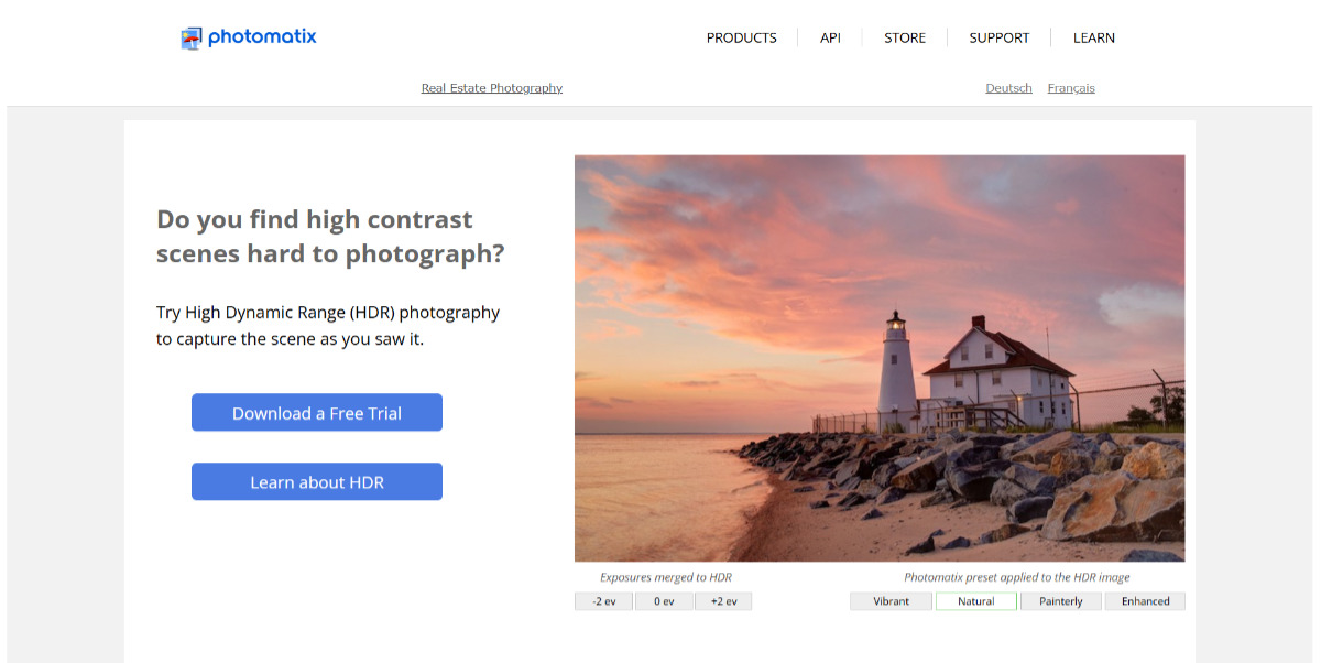 Top Photoshop Plugins Photomatix
