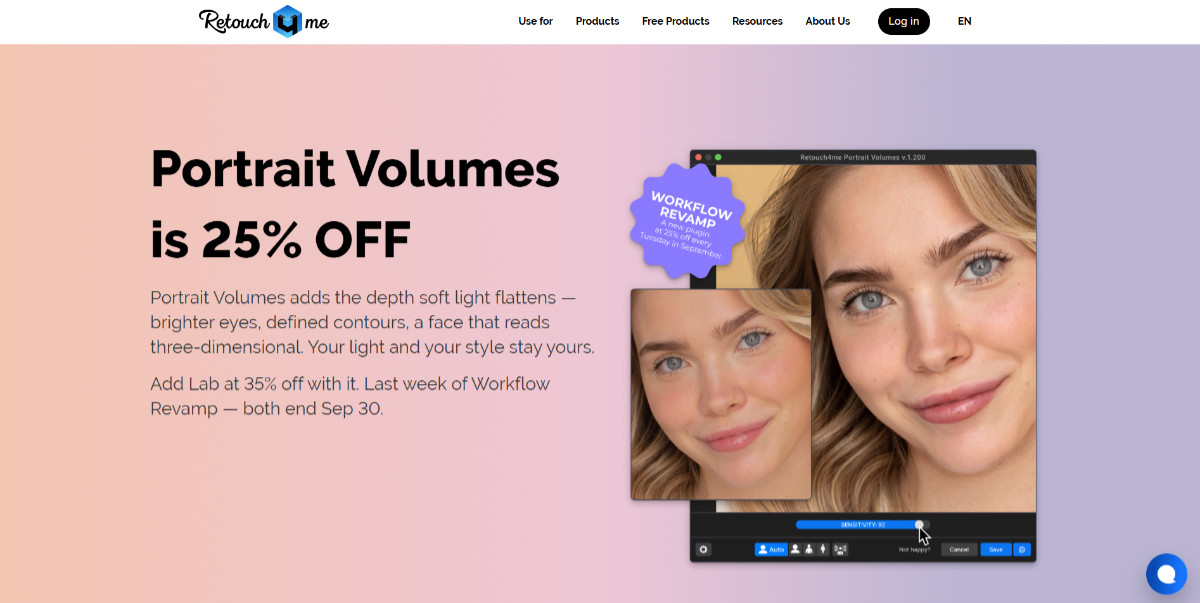 Top Photoshop Plugins Retouch4me