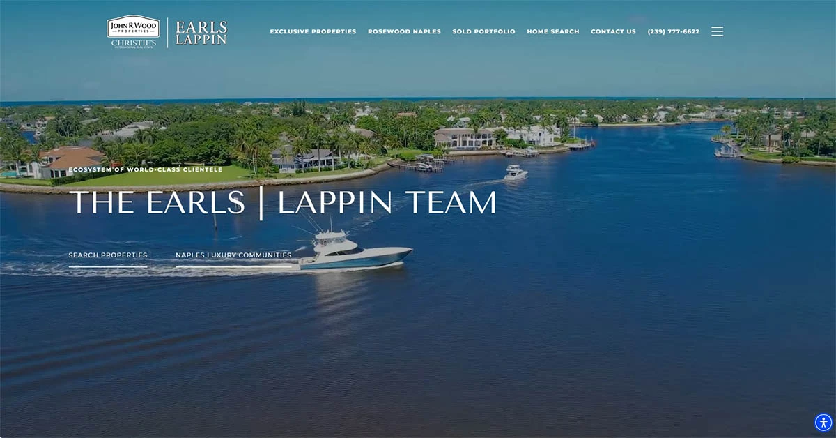 Top Realtors in Florida by Sales Volume Earls Lappin