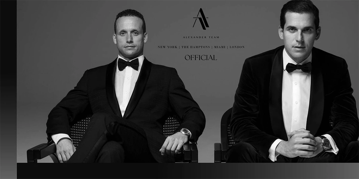 Top Realtors in Florida by Sales Volume Alexander Team