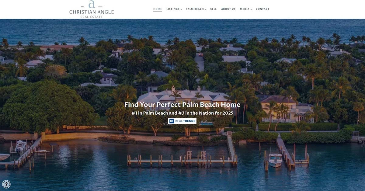 Top Realtors in Florida by Sales Volume Christian Angle 2