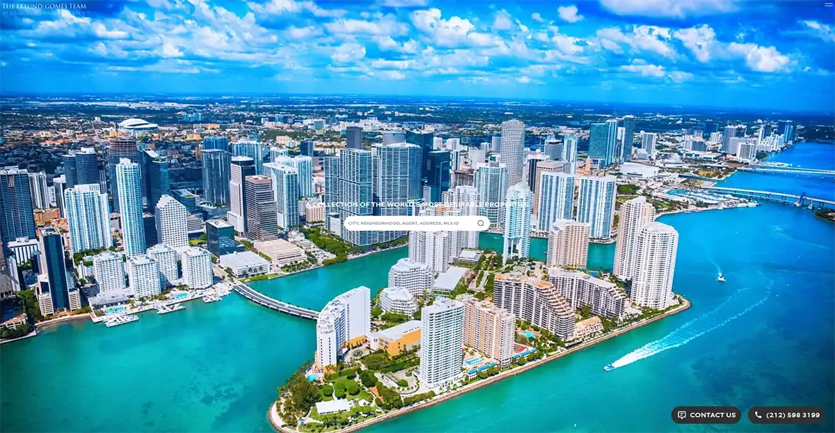 Top Realtors in Florida by Sales Volume Eklund Gomes 2