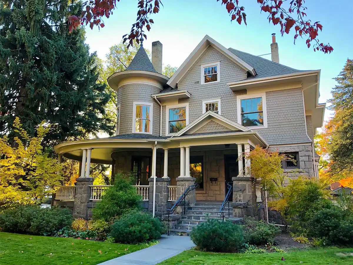 Victorian Style Home Floor Plans P10