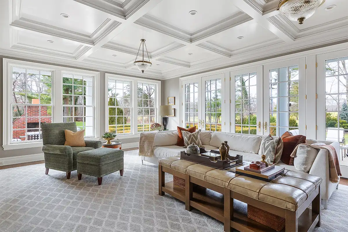 Victorian Style Home Floor Plans P63