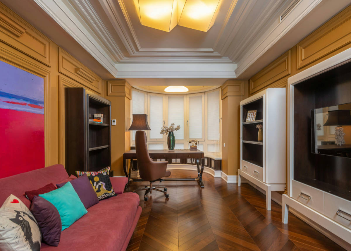 Victorian Style Home Floor Plans P72