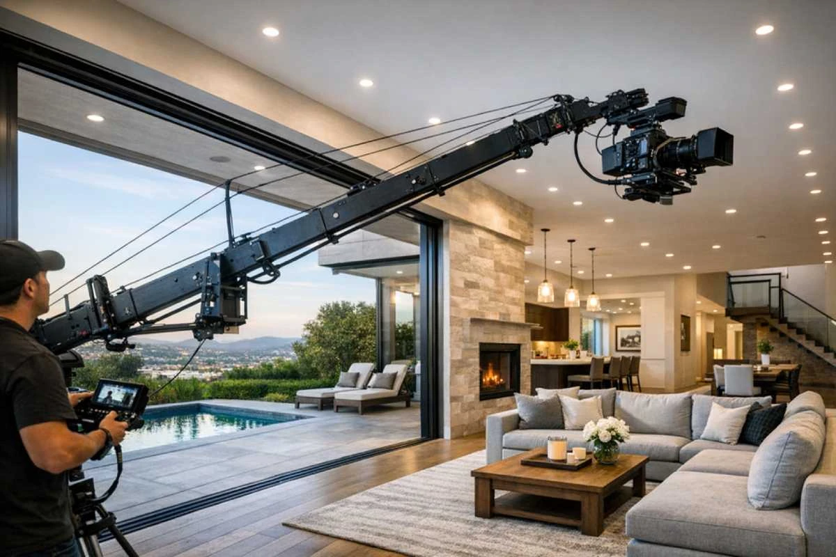 Video Camera Cranes 01