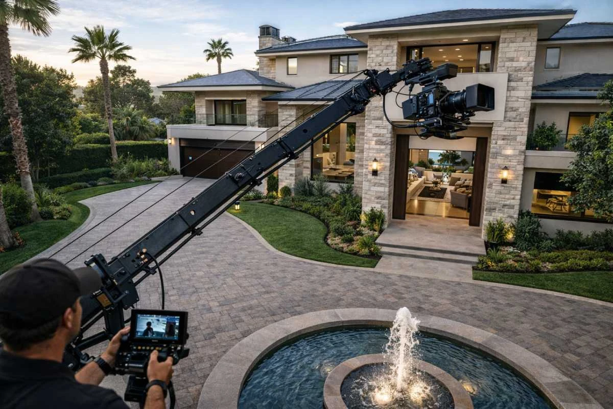 Video Camera Cranes 02